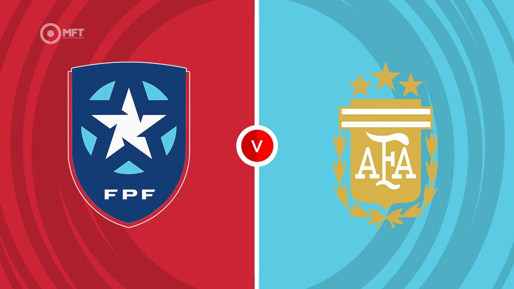 Puerto Rico v Argentina