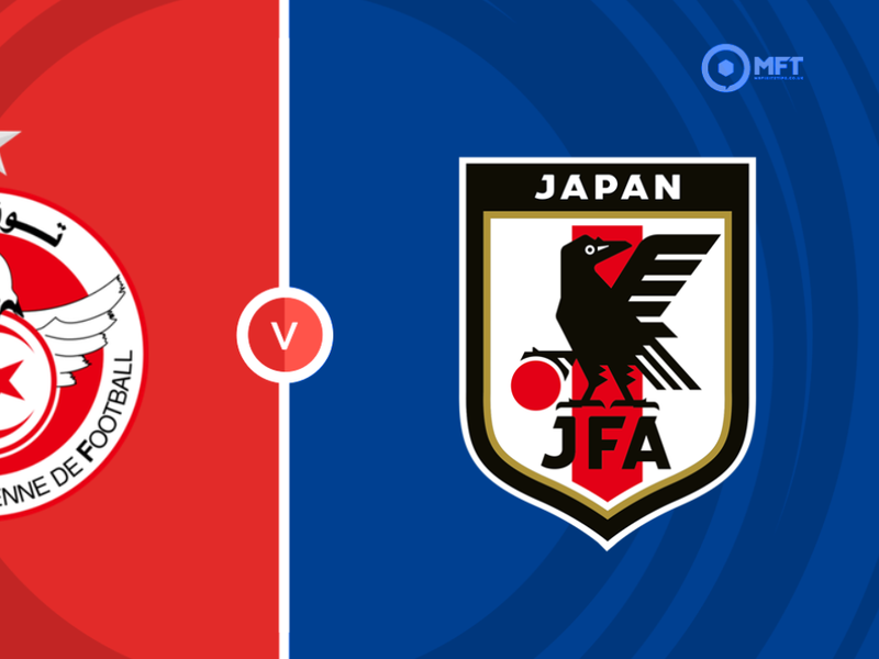 Tunisia  vs Japan Prediction and Betting Tips