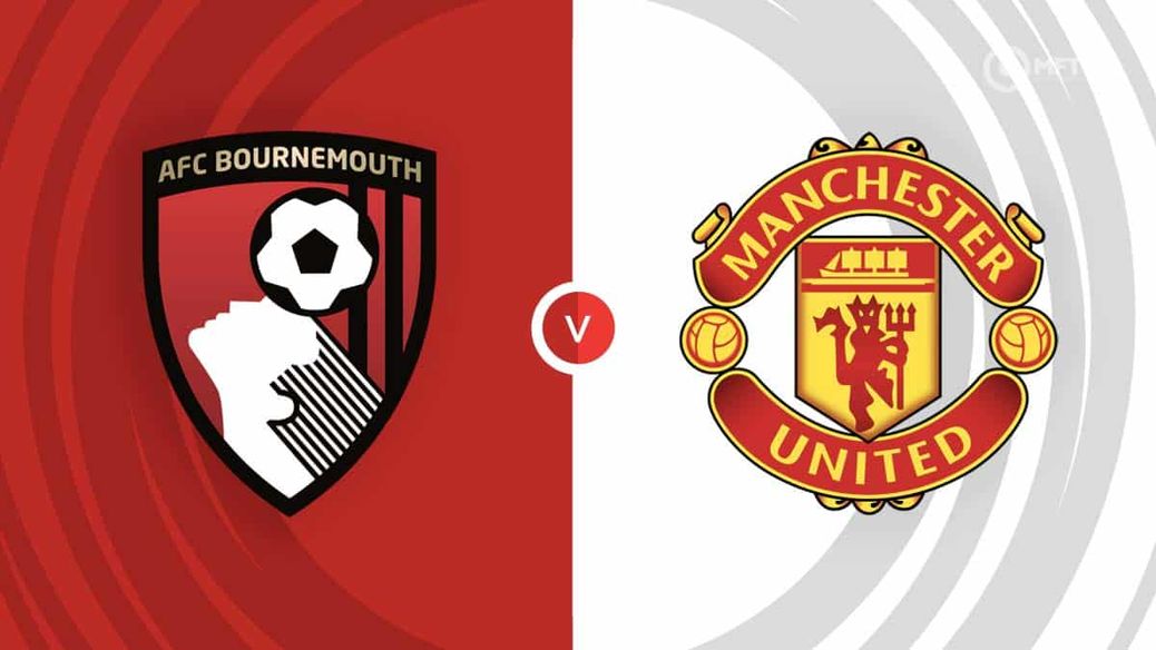 Bournemouth v Manchester United