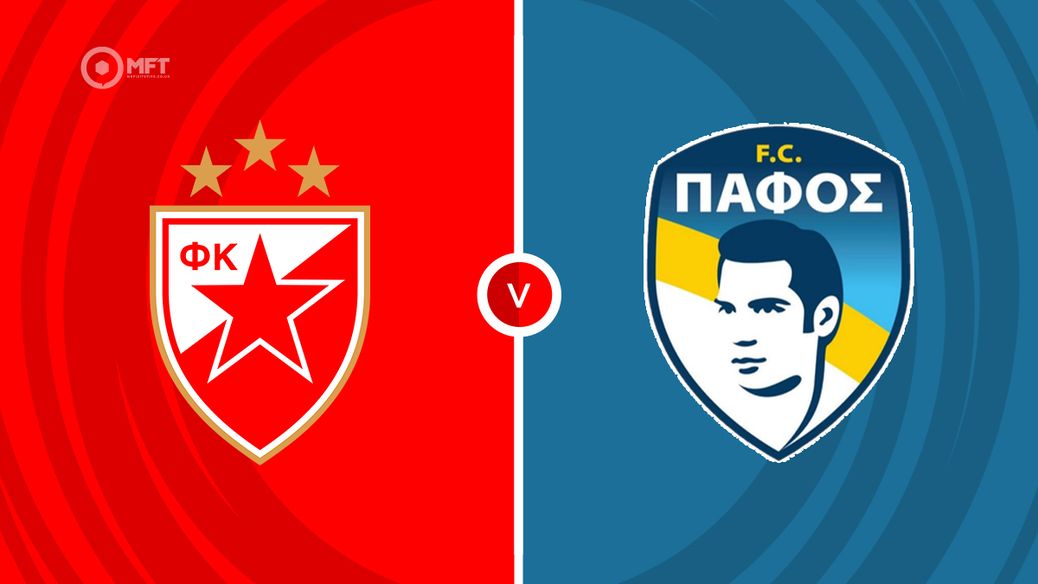 Red Star v Pafos