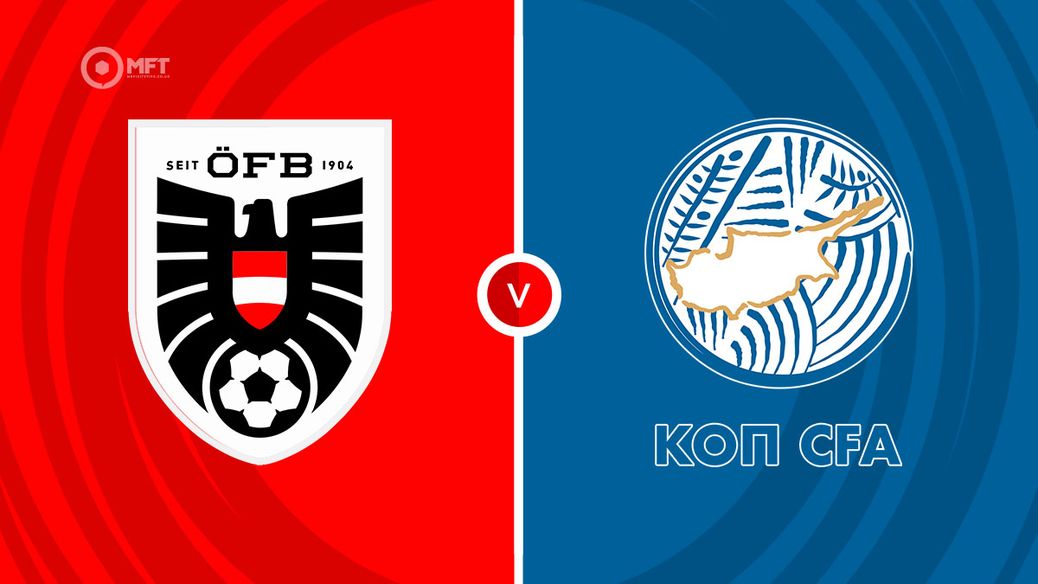 Austria v Cyprus