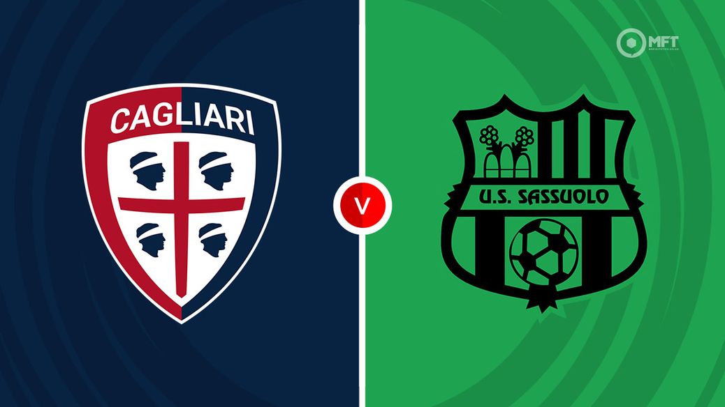 Cagliari v Sassuolo