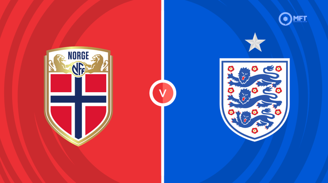 Norway vs England Prediction and Betting Tips