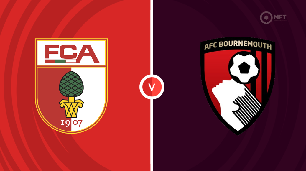 Augsburg v Bournemouth