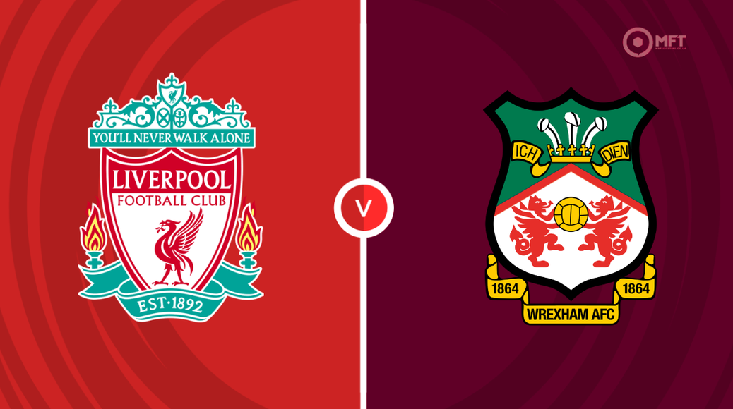Liverpool v Wrexham