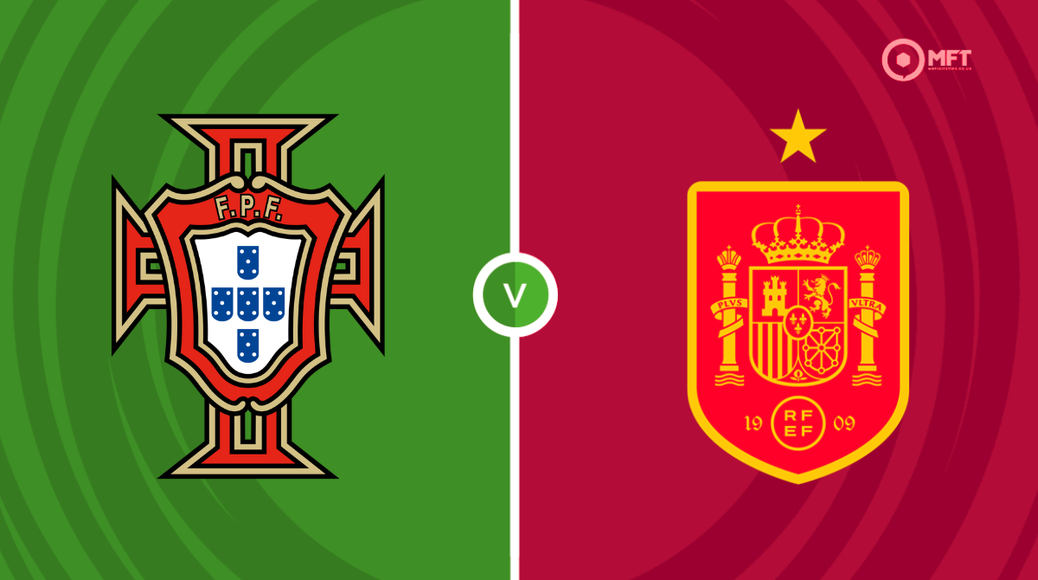 Portugal v Spain