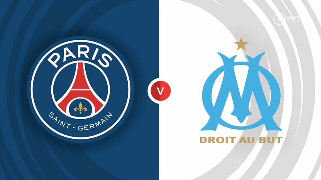 PSG v Marseille