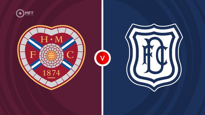 Hearts vs Dundee Prediction and Betting Tips