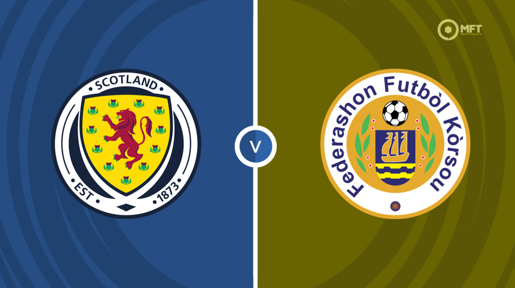 Scotland v Curacao