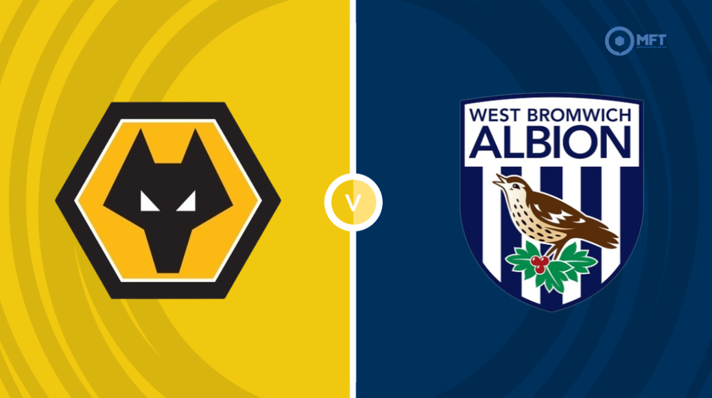Wolves v West Brom