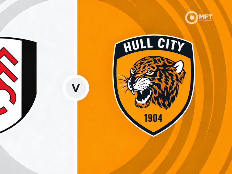 Fulham vs Hull City Prediction and Betting Tips &ndash; 2026-10-17