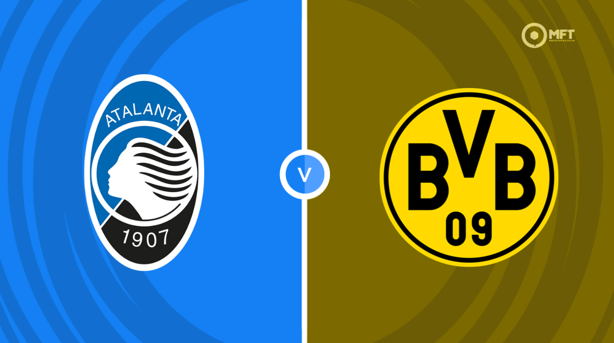 Atalanta v Borussia Dortmund