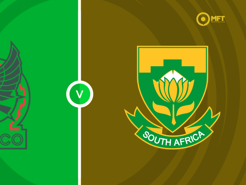Mexico vs South Africa Prediction and Betting Tips