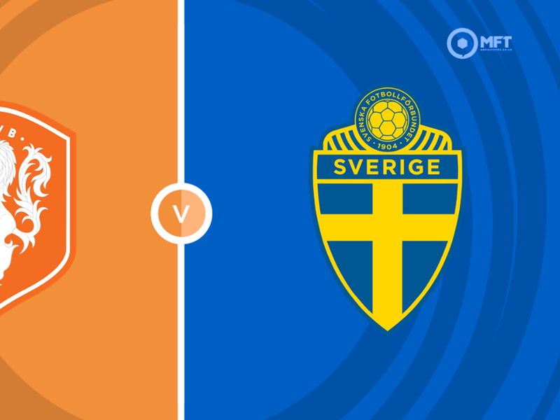 Netherlands vs Sweden Prediction and Betting Tips