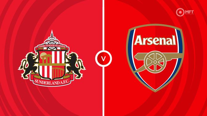 Sunderland  vs Arsenal Prediction and Betting Tips &ndash; 2026-09-12