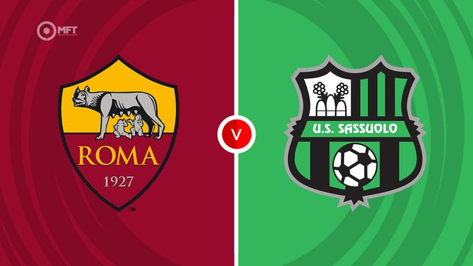 Roma vs Sassuolo Prediction and Betting Tips