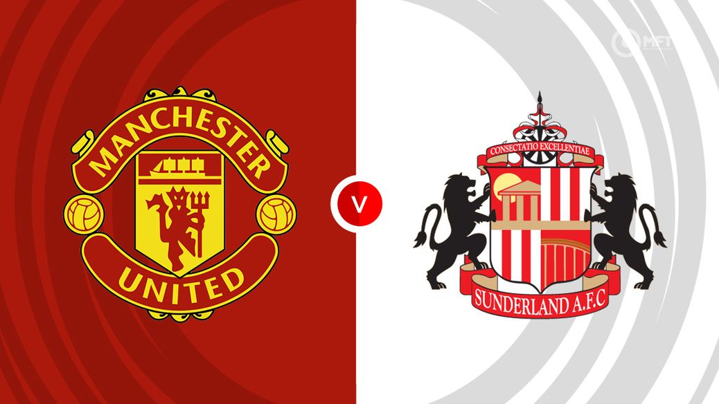 Manchester United v Sunderland