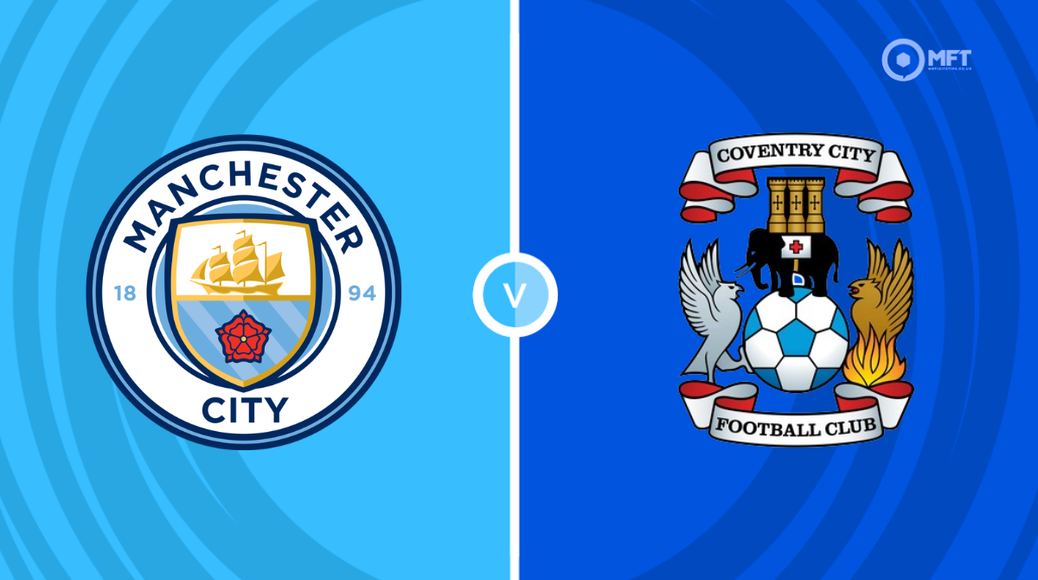 Manchester City v Coventry