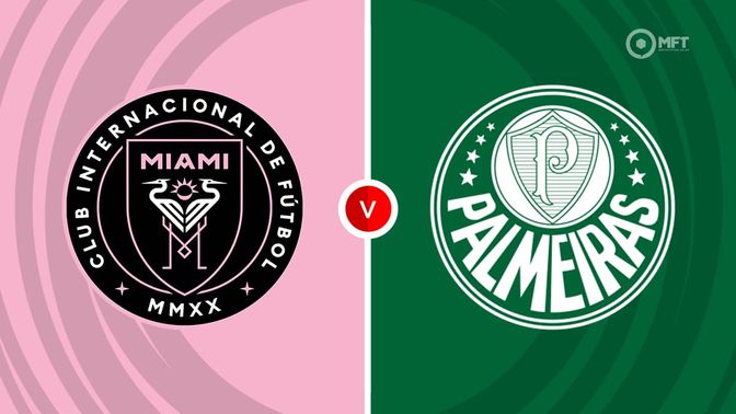 Inter Miami vs Palmeiras Prediction and Betting Tips