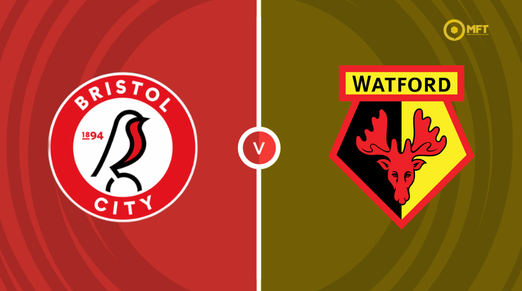 Bristol City v Watford