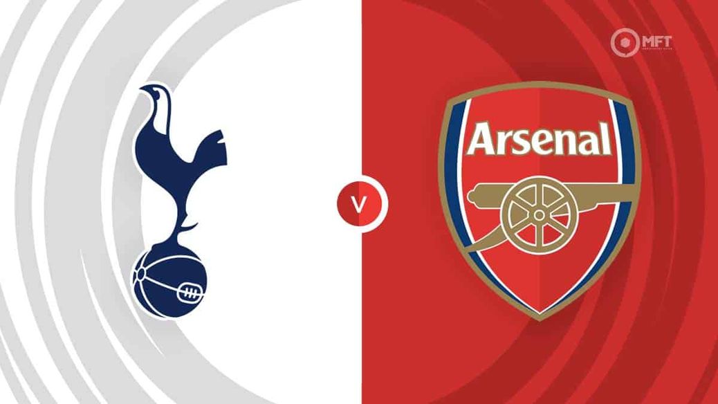 Tottenham v Arsenal