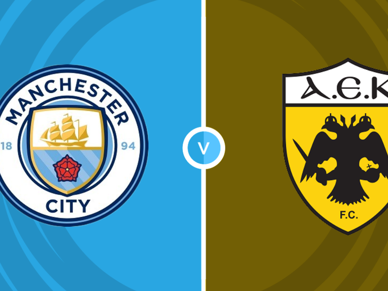 Manchester City vs AEK Athens Prediction and Betting Tips &ndash; 20/10/2026