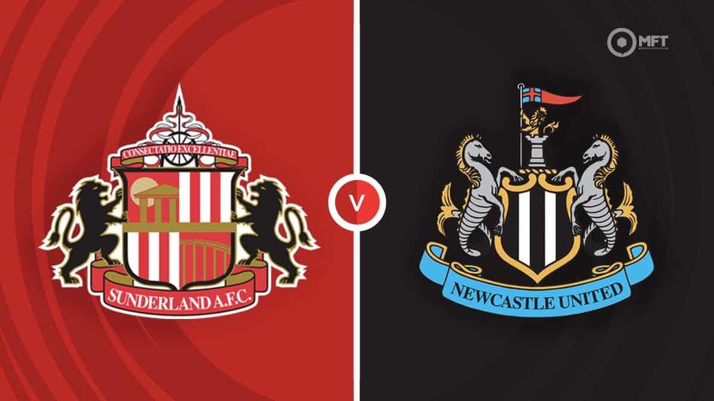Sunderland v Newcastle