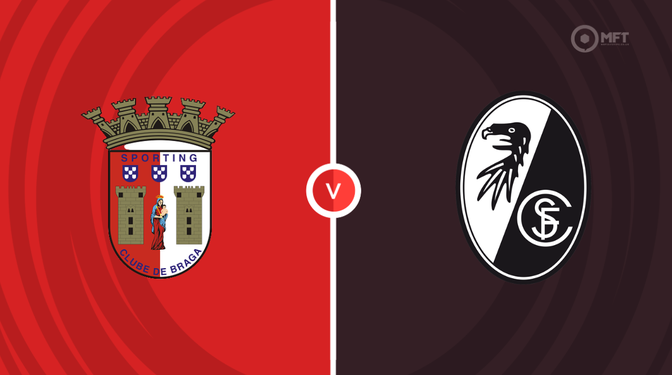 Braga vs Freiburg Prediction and Betting Tips