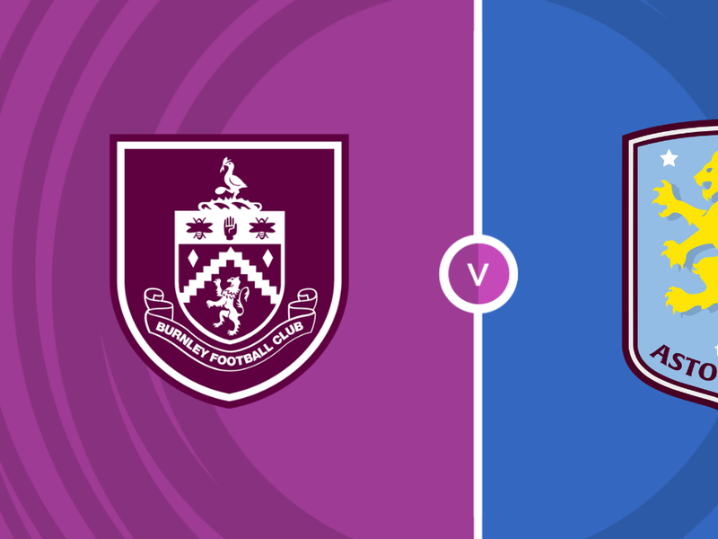 Burnley  vs Aston Villa Prediction and Betting Tips