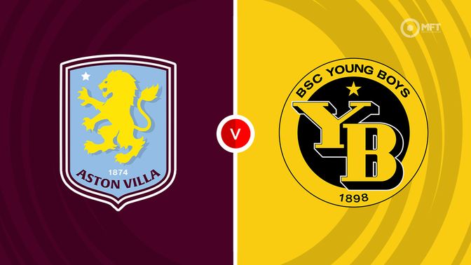 Aston Villa vs Young Boys Prediction and Betting Tips