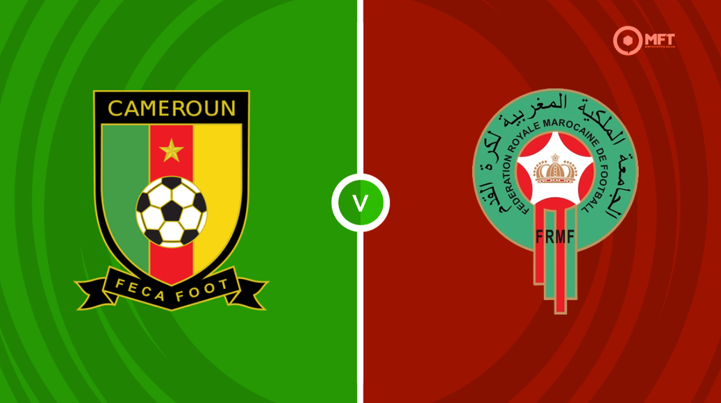 Cameroon v Morocco