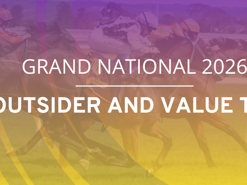Grand National 2026 Festival Day 3 outsider and value tips