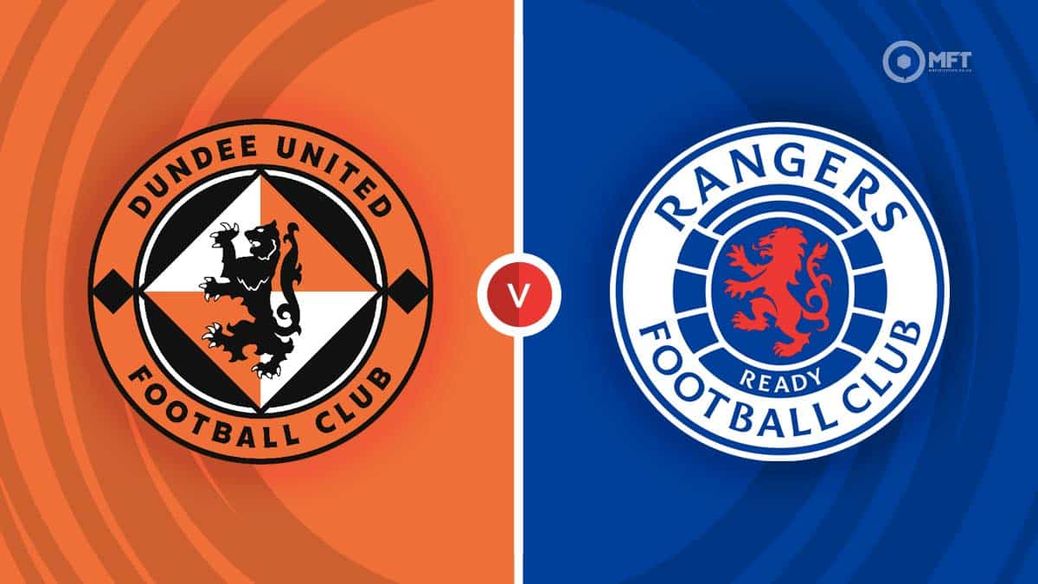 Dundee Utd v Rangers