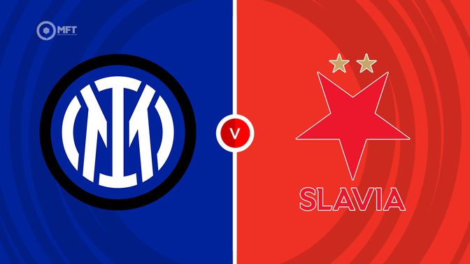 Inter Milan vs Slavia Prague Prediction and Betting Tips