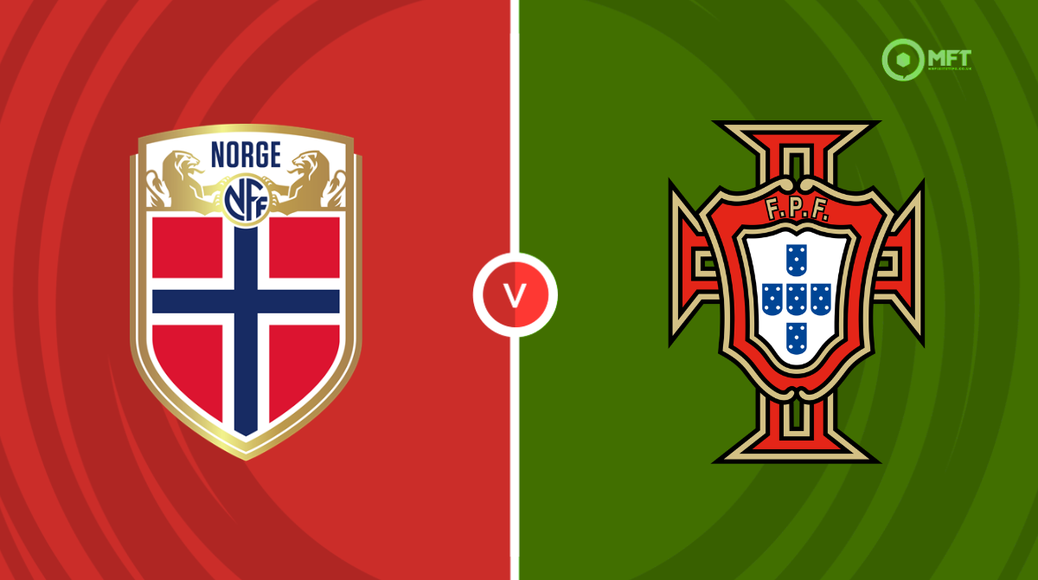 Norway v Portugal