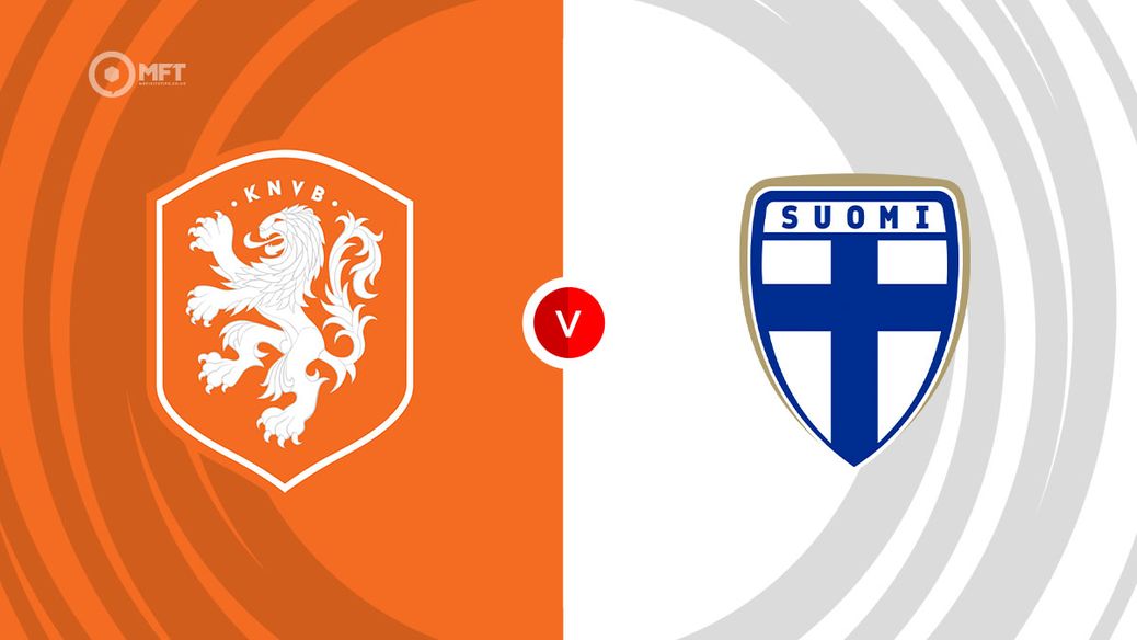 Netherlands v Finland