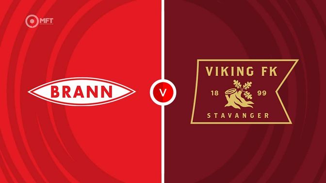 Brann vs Viking Prediction and Betting Tips