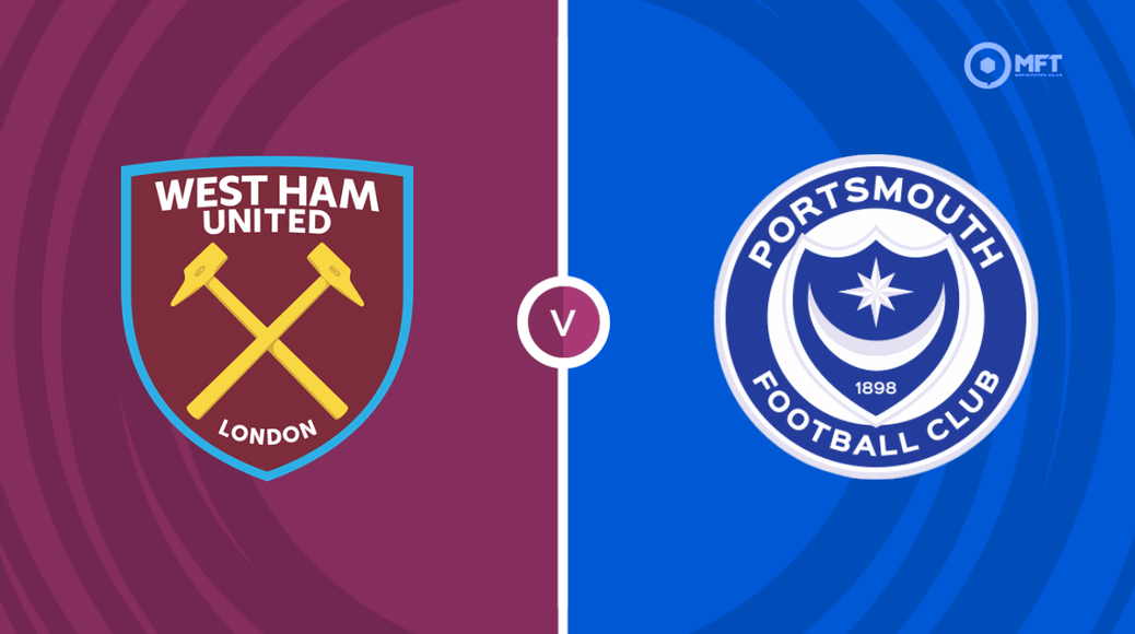 West Ham v Portsmouth