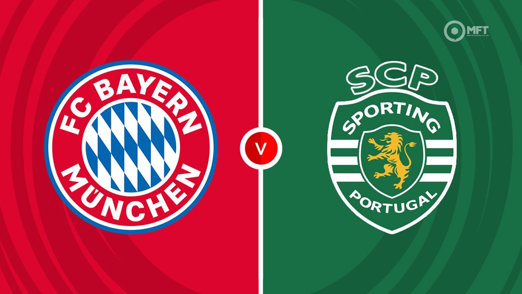 Bayern Munich v Sporting Lisbon