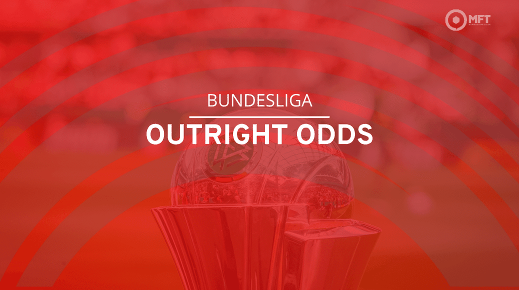 Bundesliga outright winner odds and prediction