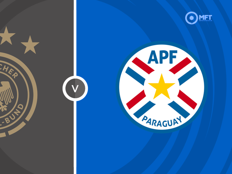 Germany vs Paraguay Prediction and Betting Tips