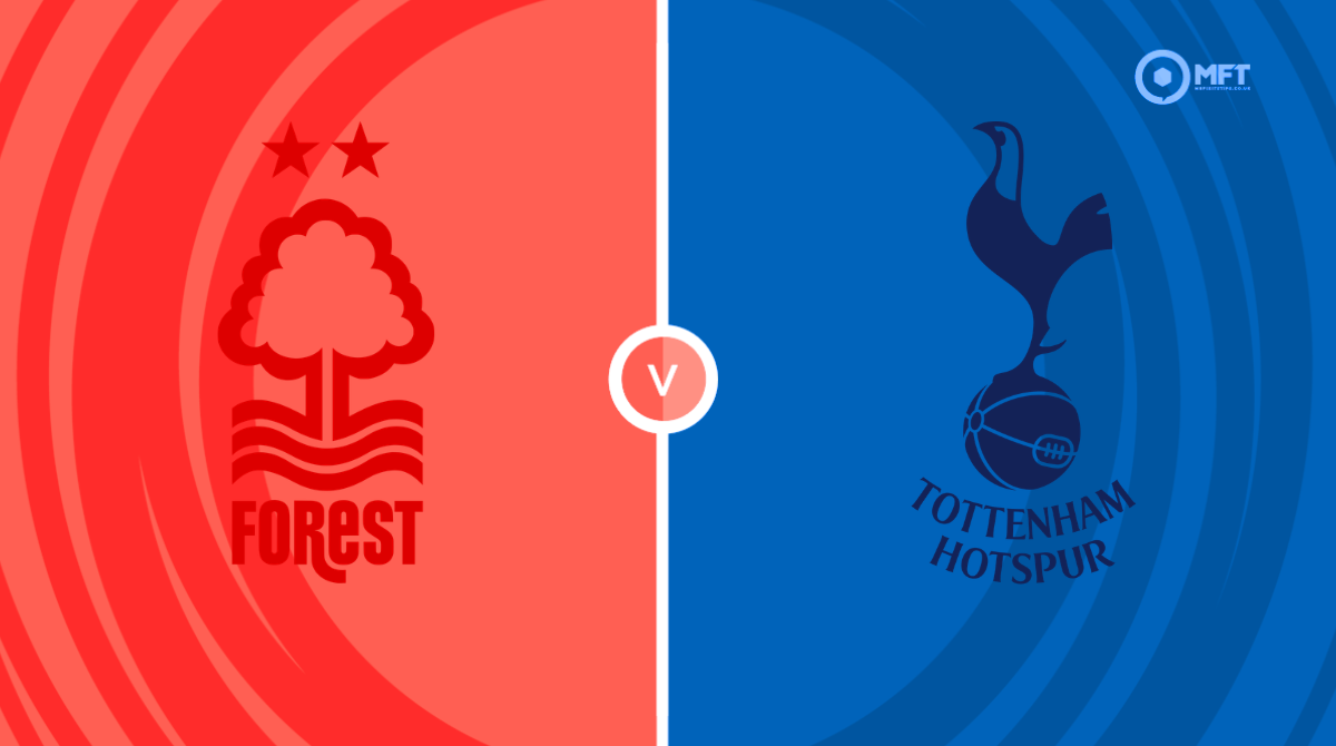 Nottingham Forest v Tottenham