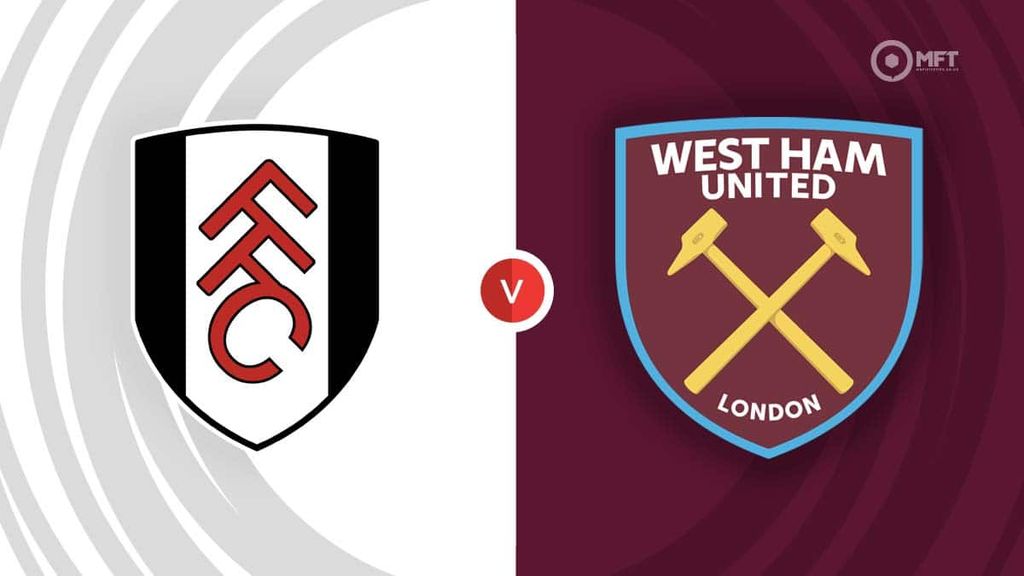 Fulham v West Ham
