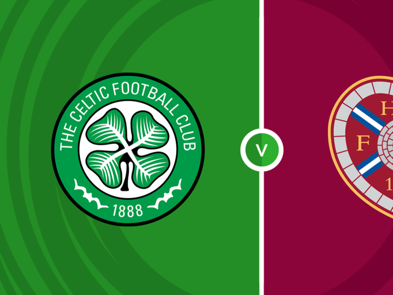 Celtic vs Heart of Midlothian Prediction and Betting Tips