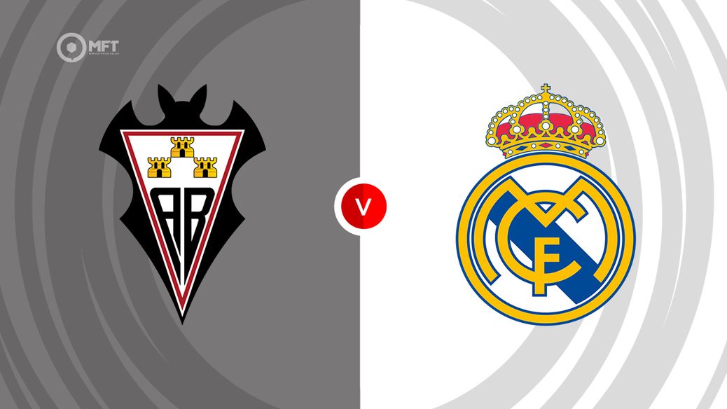 Albacete v Real Madrid