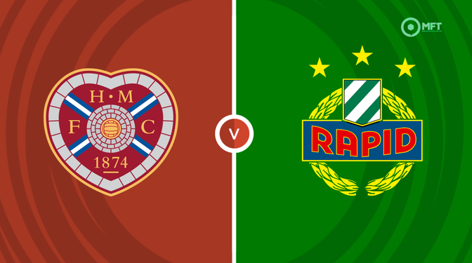 Heart of Midlothian vs Rapid Vienna Prediction and Betting Tips &ndash; 2026-08-20