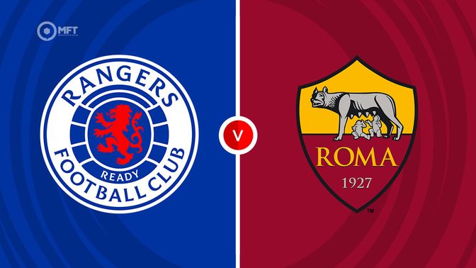 Rangers vs Roma Prediction and Betting Tips