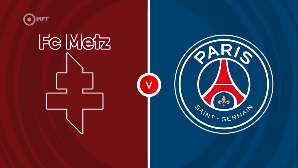 Metz v PSG