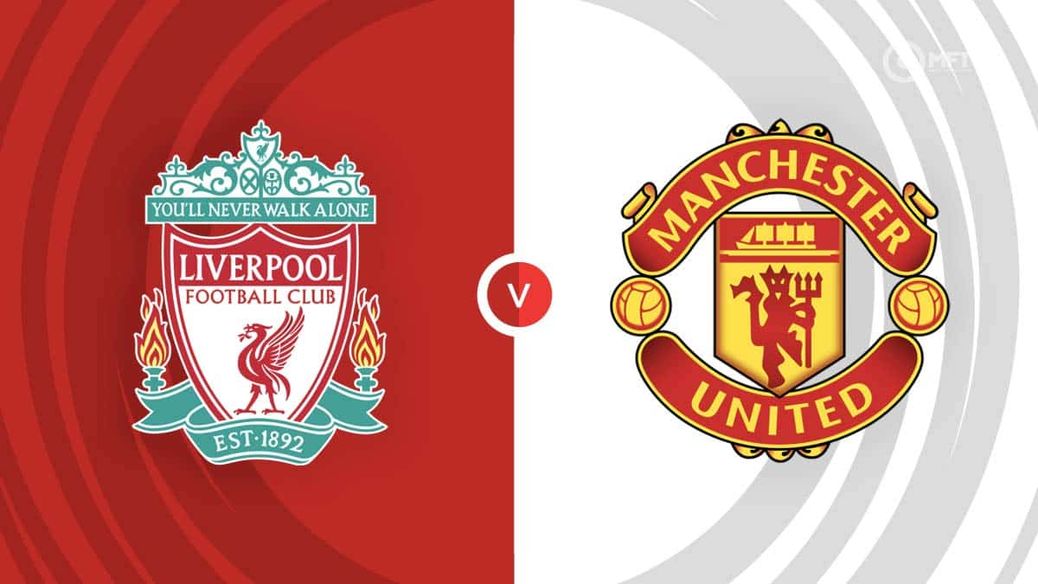 Liverpool v Man Utd
