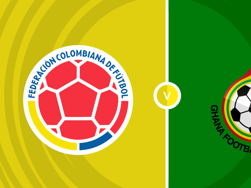 Colombia vs Ghana Prediction and Betting Tips